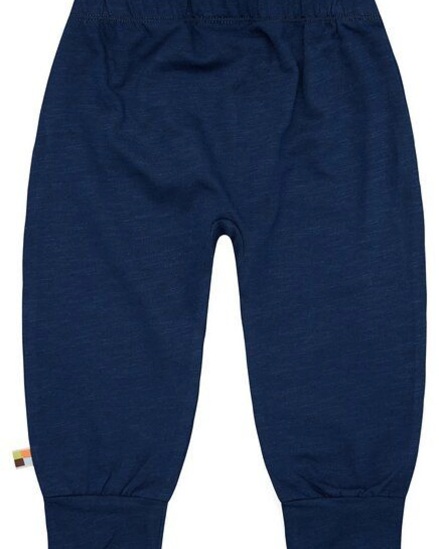 loud + proud Babys & Kinder Hose Slub Jersey, GOTS-zertifiziert – Ansicht 2