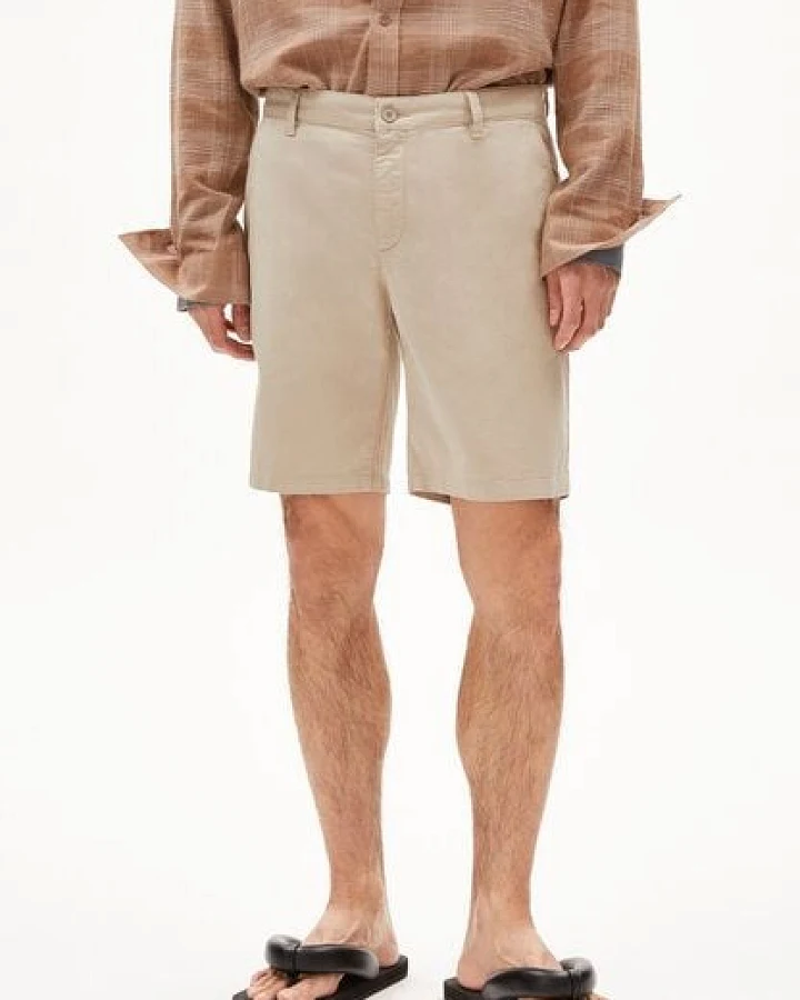 ARMEDANGELS DAALOS Herren Shorts aus Bio-Baumwoll Mix
