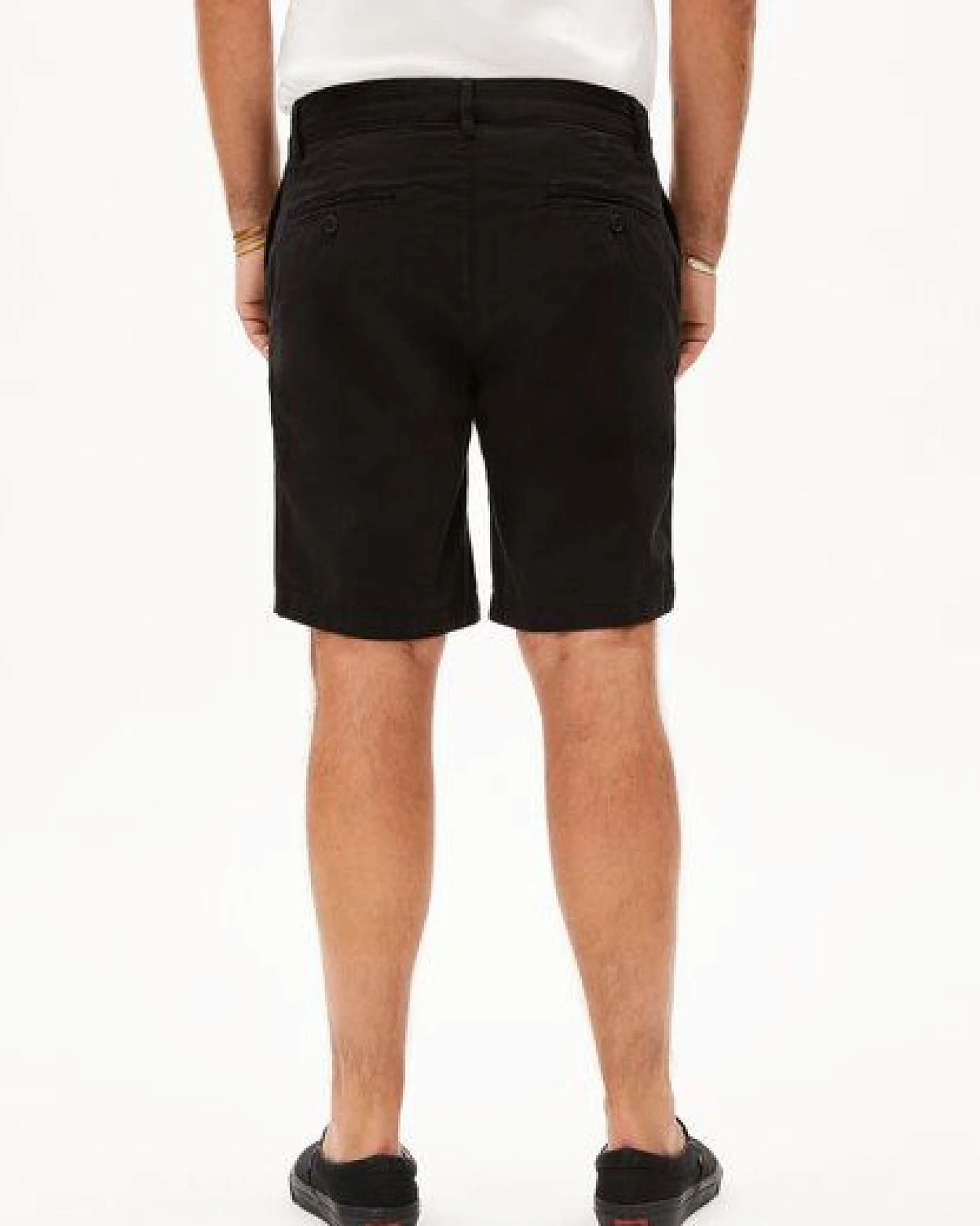 ARMEDANGELS DAALOS Herren Shorts aus Bio-Baumwoll Mix – Ansicht 2