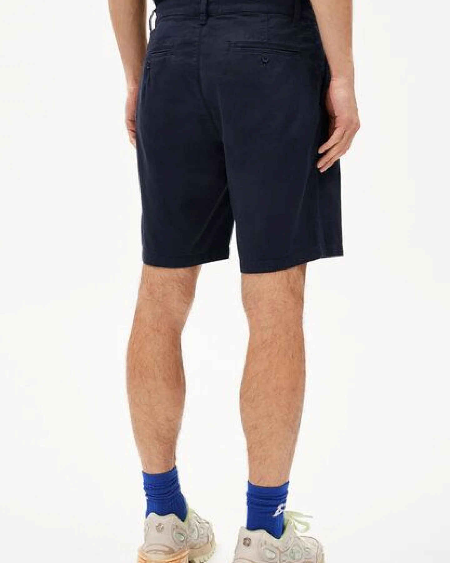 ARMEDANGELS DAALOS Herren Shorts aus Bio-Baumwoll Mix – Ansicht 2
