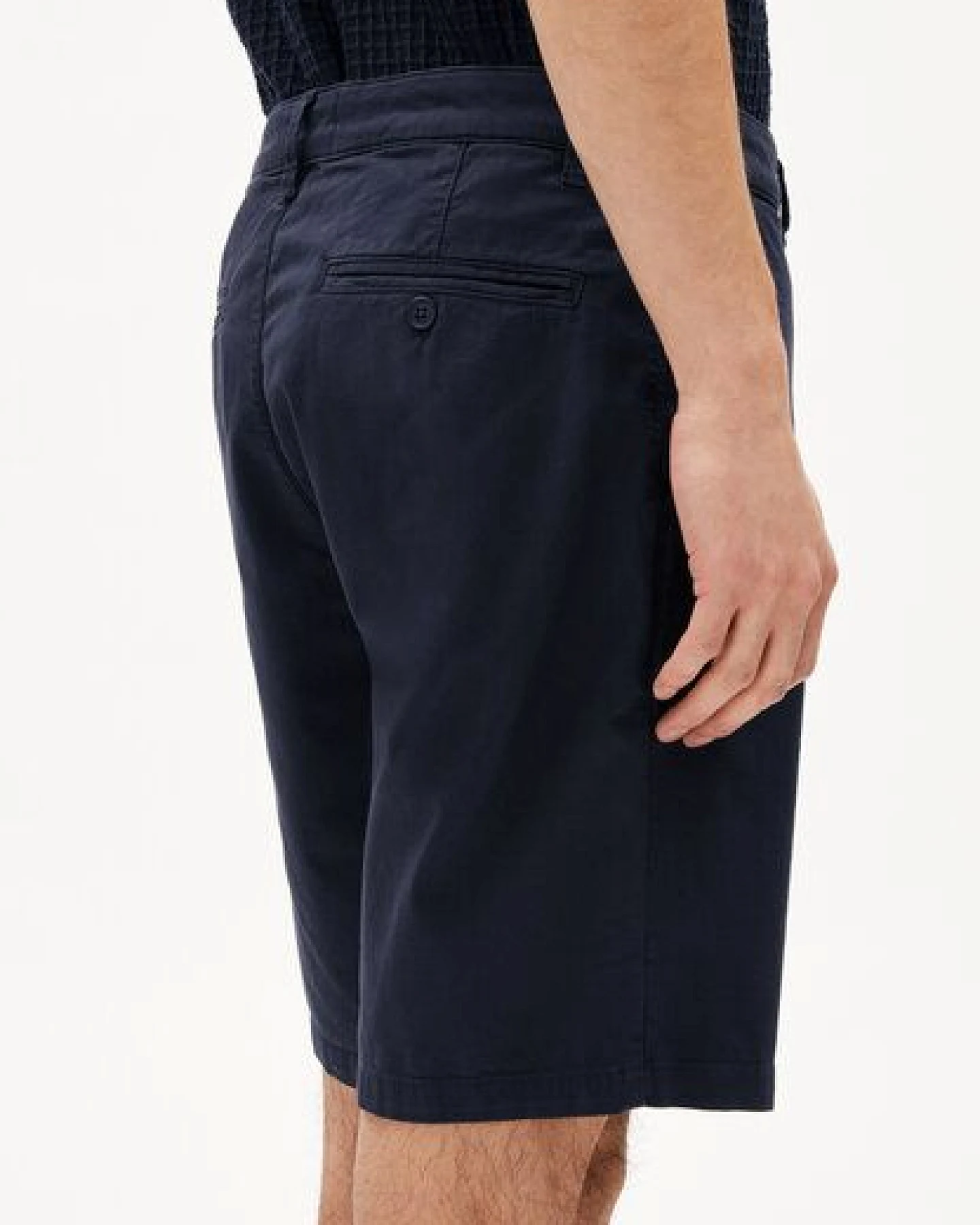 ARMEDANGELS DAALOS Herren Shorts aus Bio-Baumwoll Mix – Ansicht 3