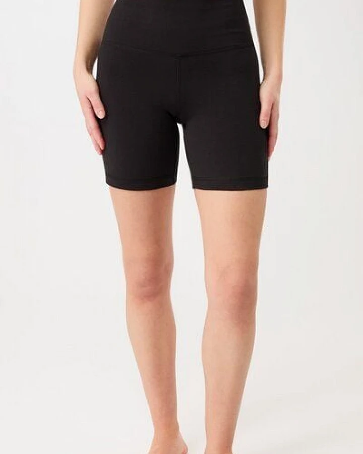 Mandala Biker Shorts