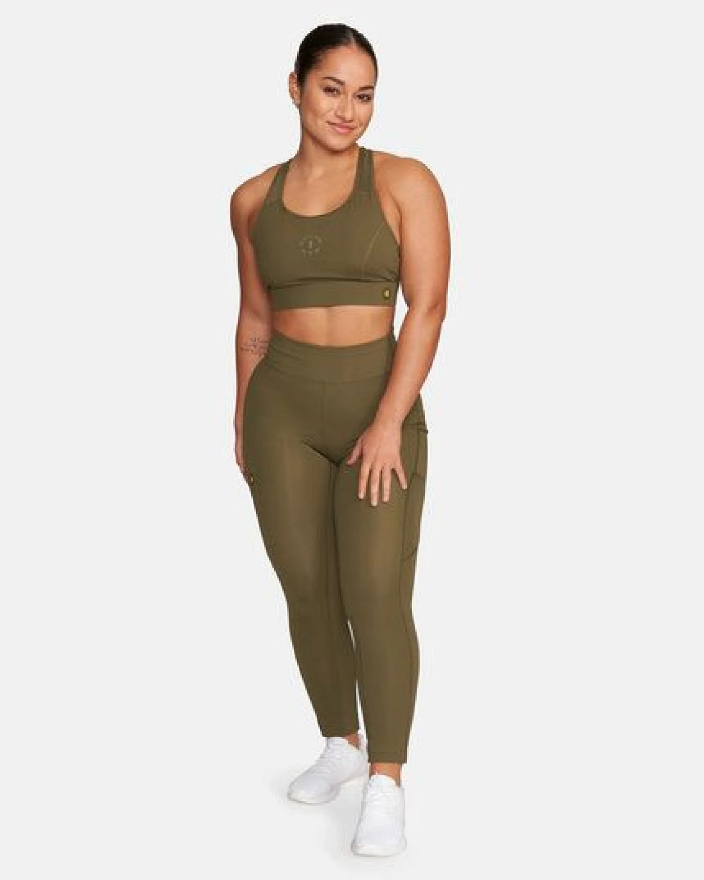 Gold's Gym Sport-BH „Nadia“ – Ansicht 4