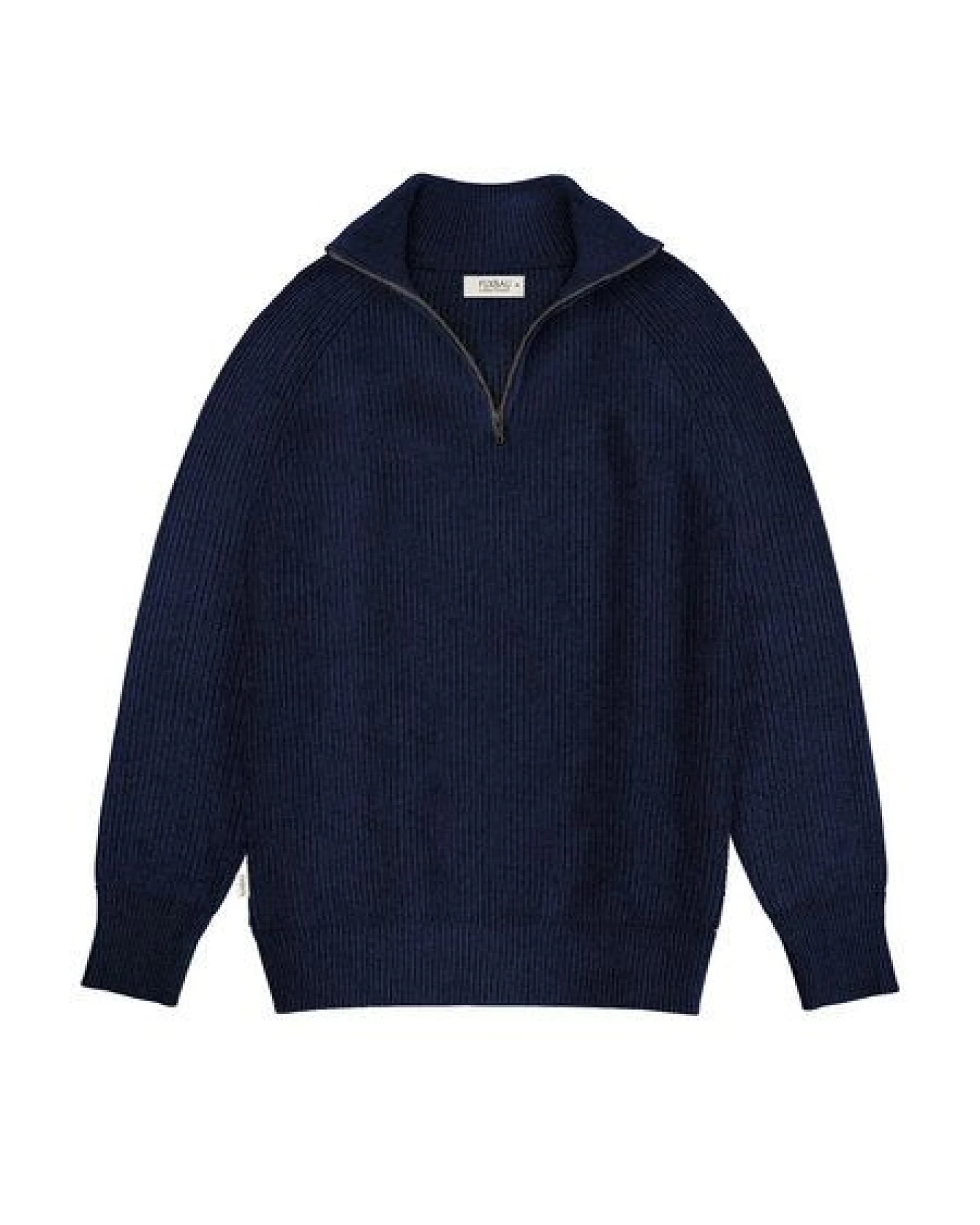 FUXBAU Männer Merino Troyer – Ansicht 2
