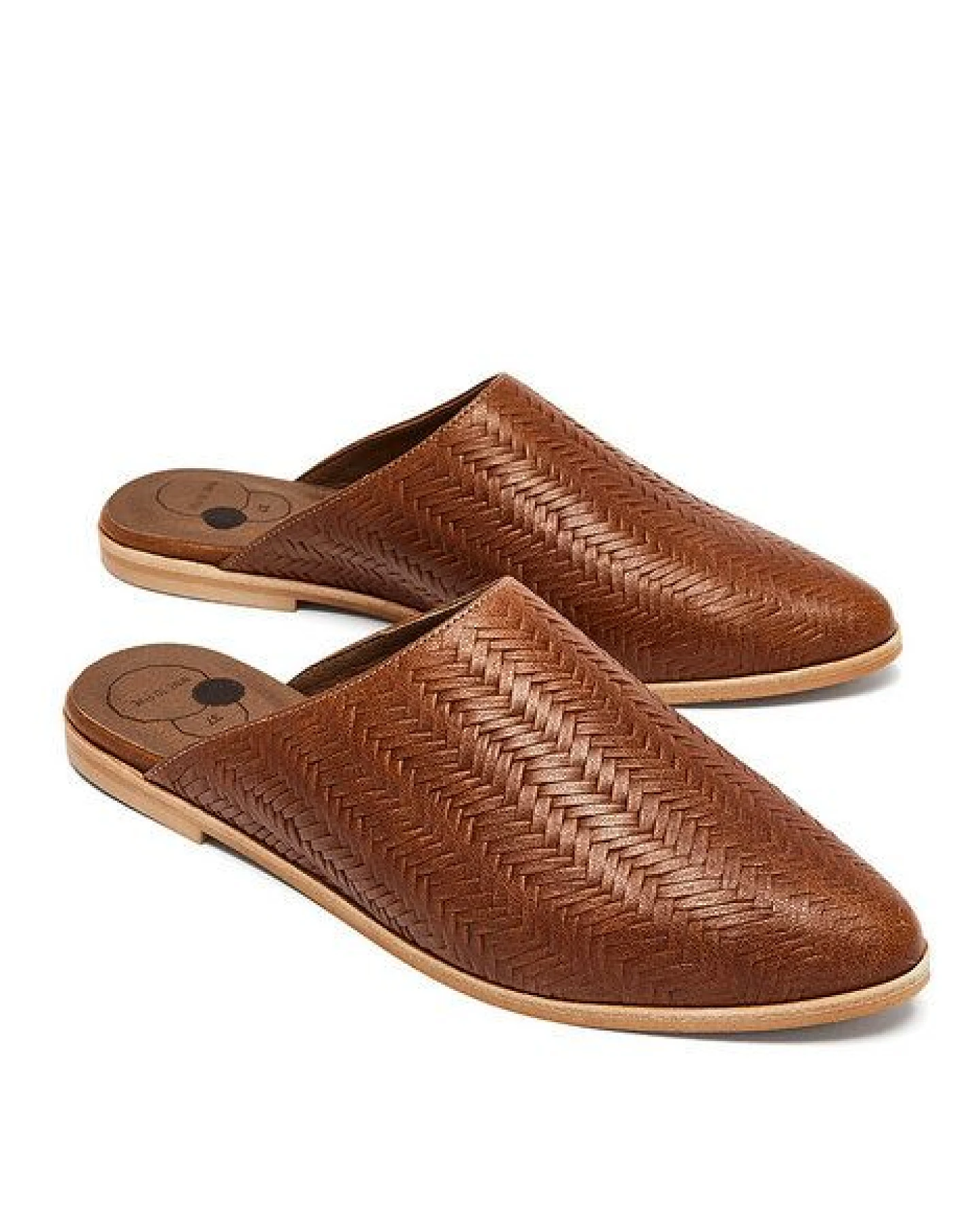 NINE TO FIVE Slip Slide #marti woven tabak – Ansicht 2