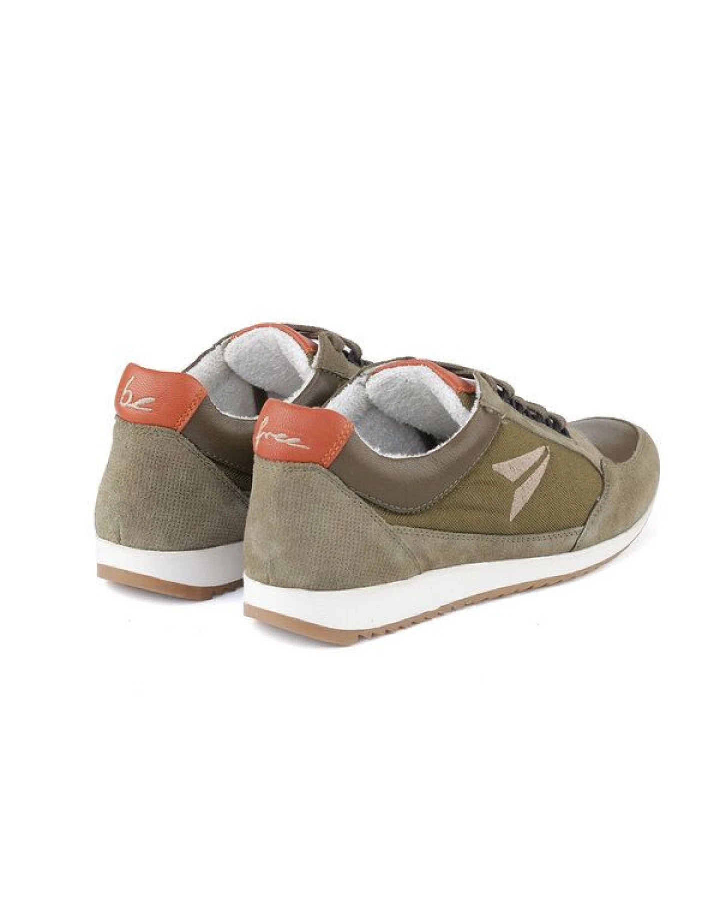 be free shoes be free Sneaker - Prem Low-Cut – Ansicht 3