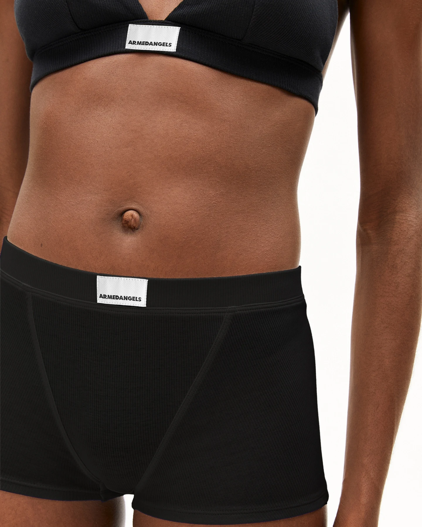 ARMEDANGELS Panty ERYNAA RIB – Ansicht 2