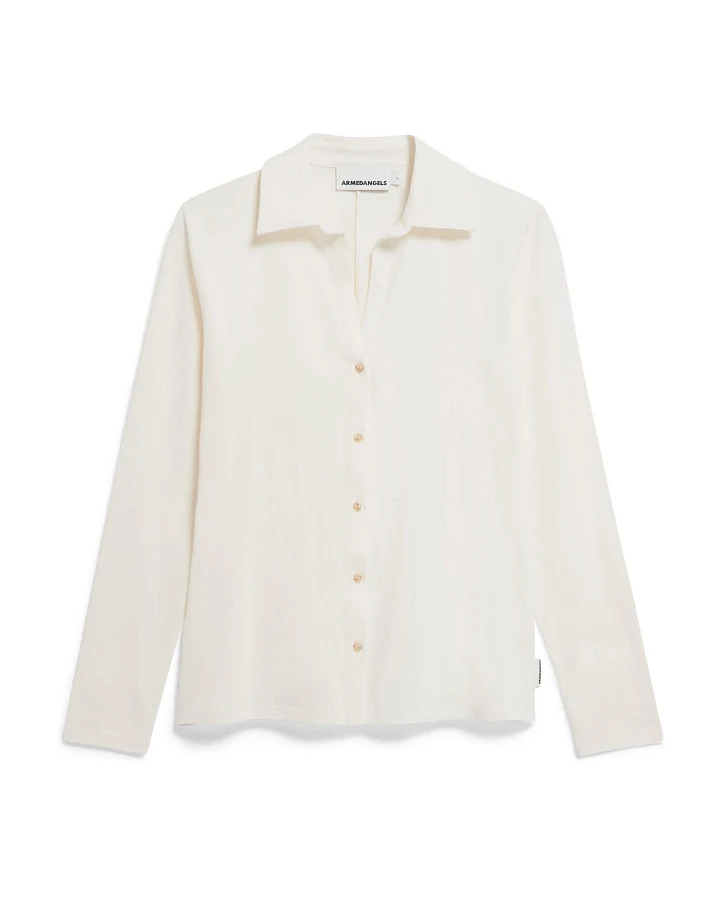 ARMEDANGELS Bluse Nalaannia