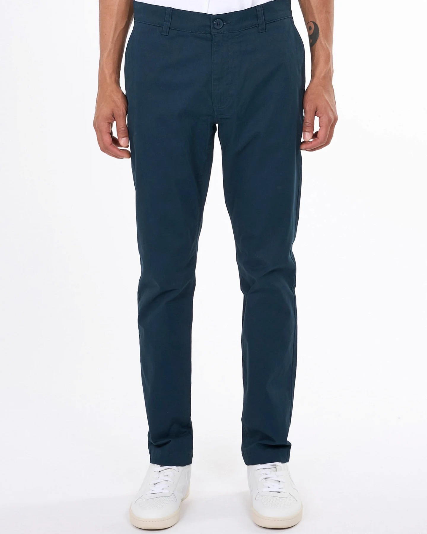 KnowledgeCotton Apparel Hose Luca – Ansicht 2
