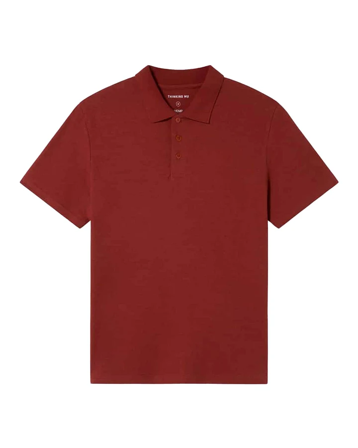 Thinking MU Poloshirt