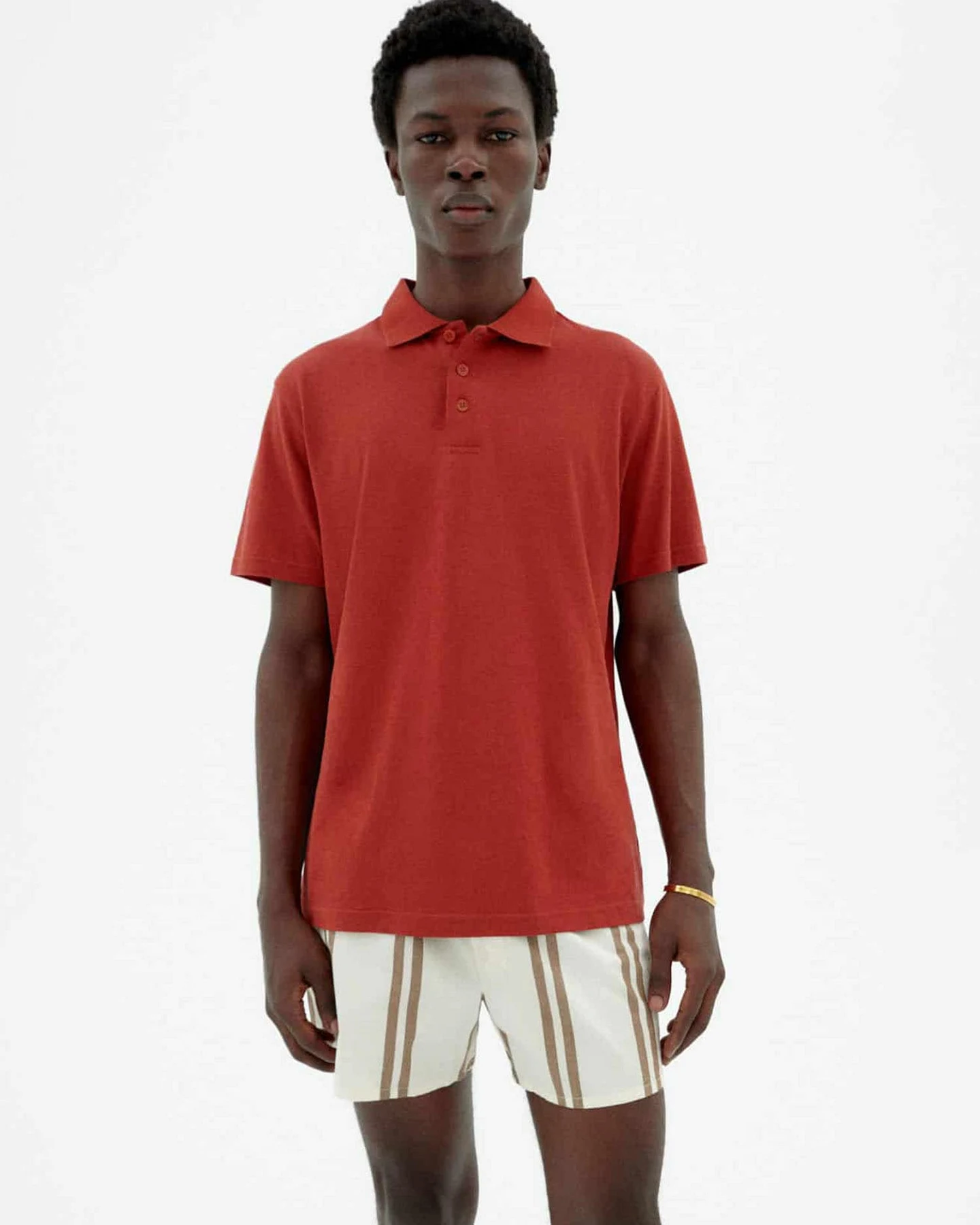 Thinking MU Poloshirt – Ansicht 2