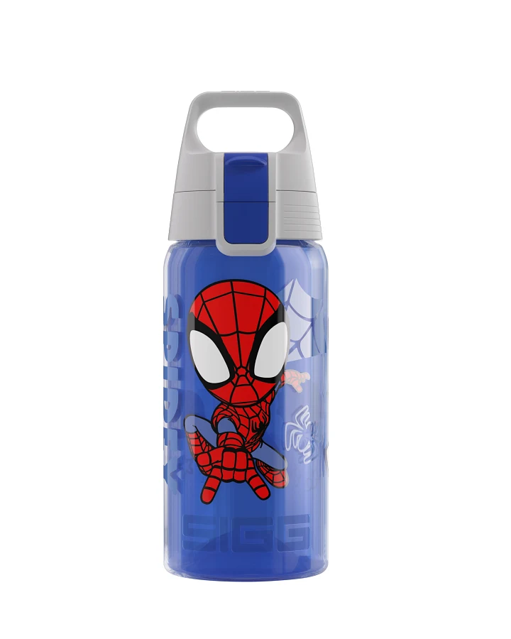 Kinder Trinkflasche Viva One Marvel Spidey 0.5 L