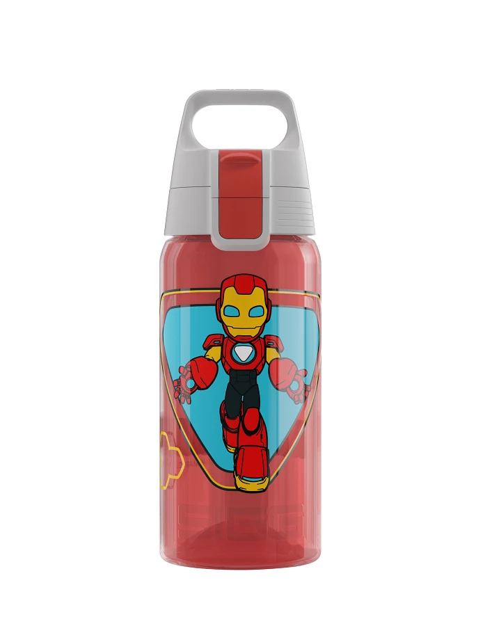Kinder Trinkflasche Viva One Marvel Iron Man 0.5 L