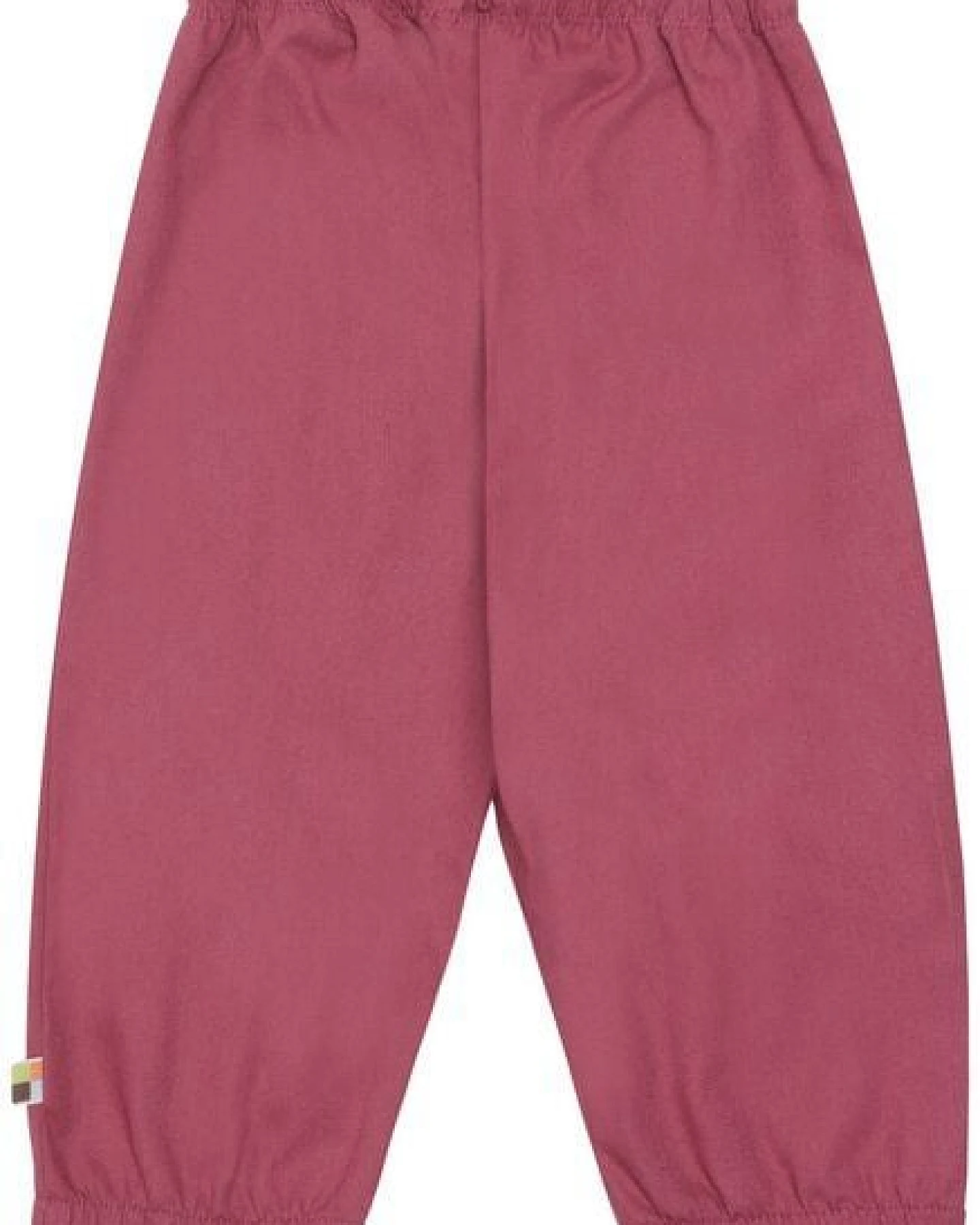 loud + proud Babys & Kinder Outdoorhose, GOTS-zertifiziert – Ansicht 2