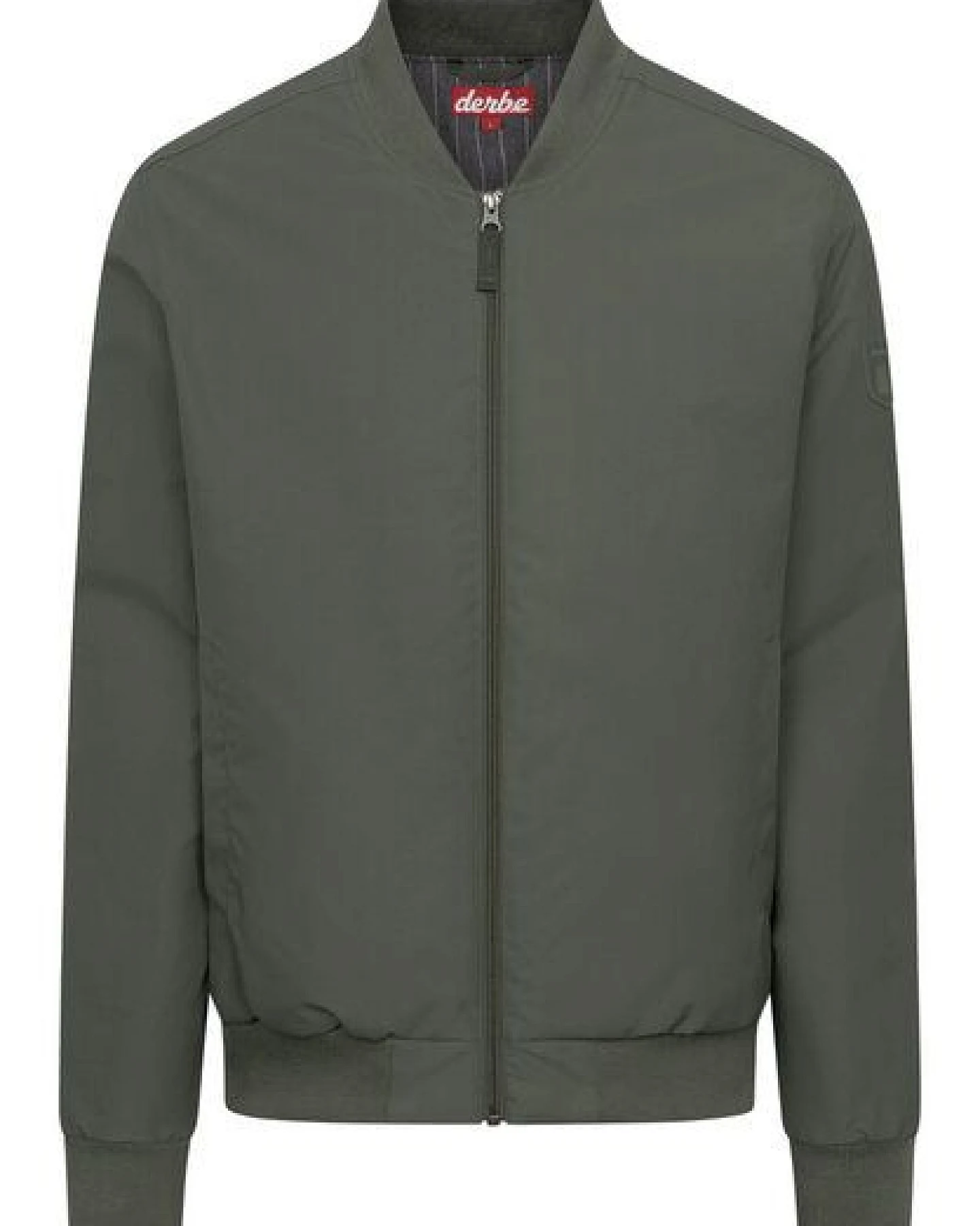 derbe Übergangsjacke „Blousholm Pinstripe“ – Ansicht 2