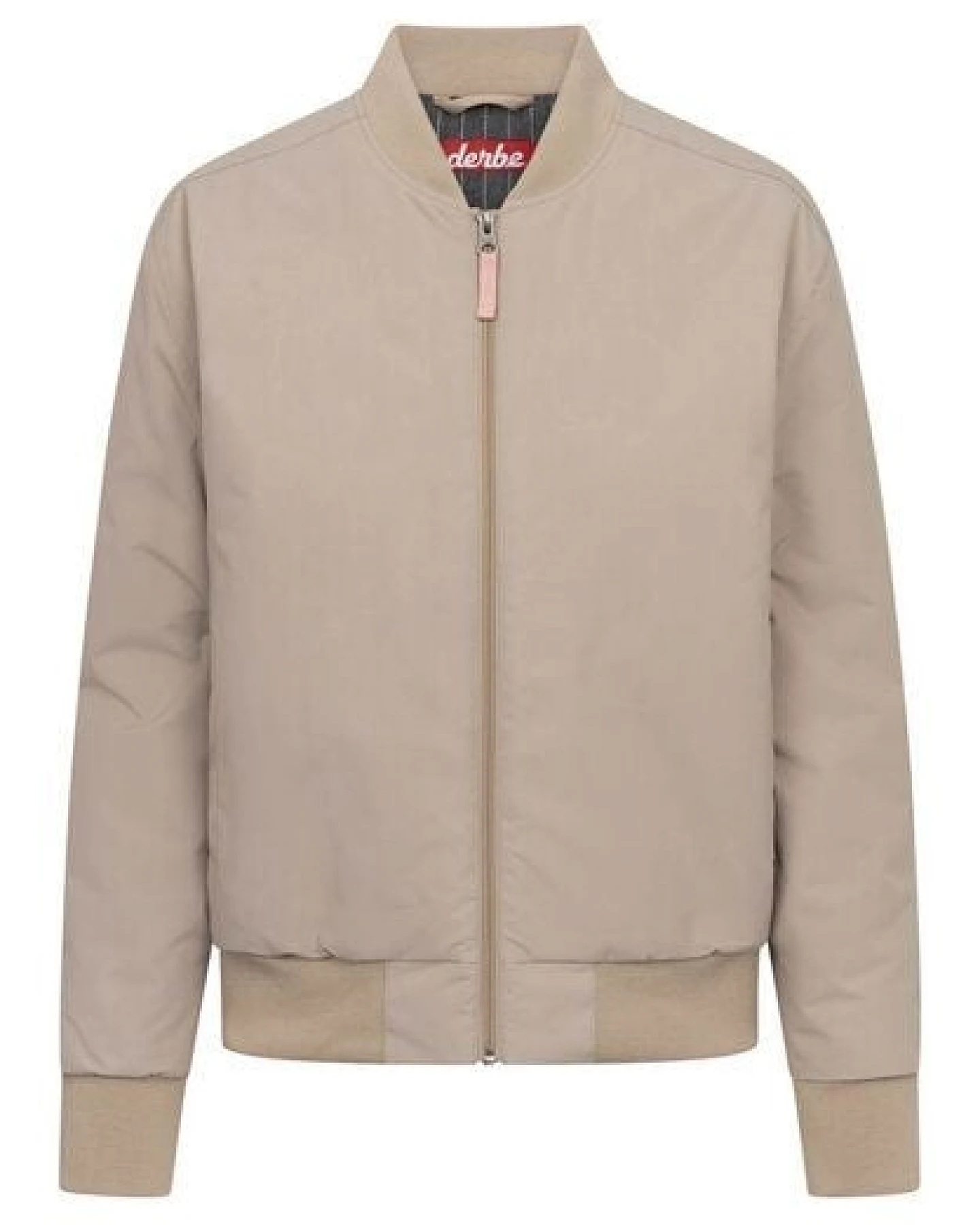 derbe Übergangsjacke „Blousholm Pinstripe“ – Ansicht 2