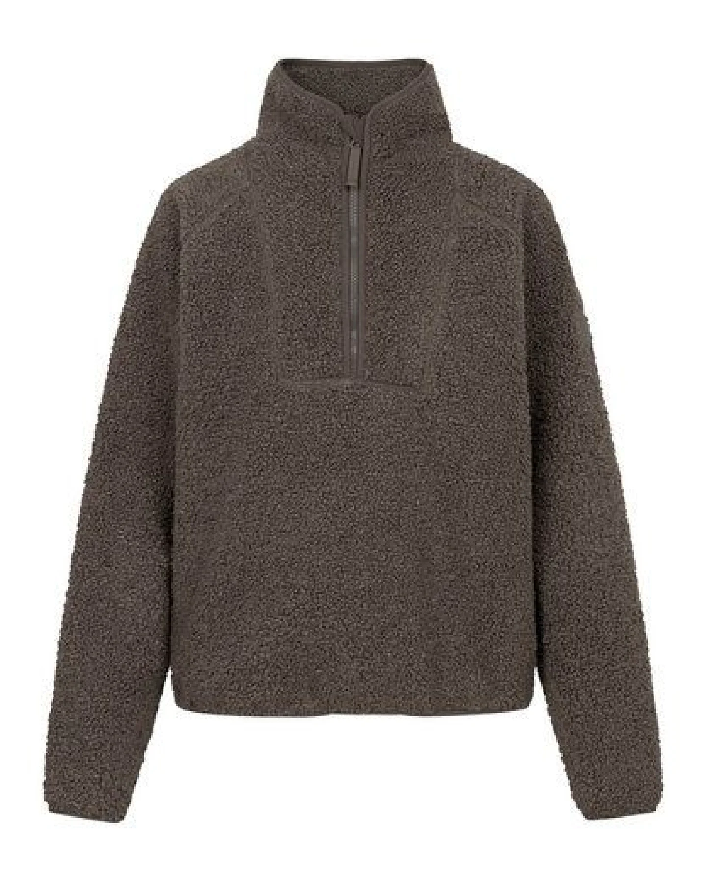 derbe Fleecejacke „Kuschelby Troyer“ – Ansicht 2