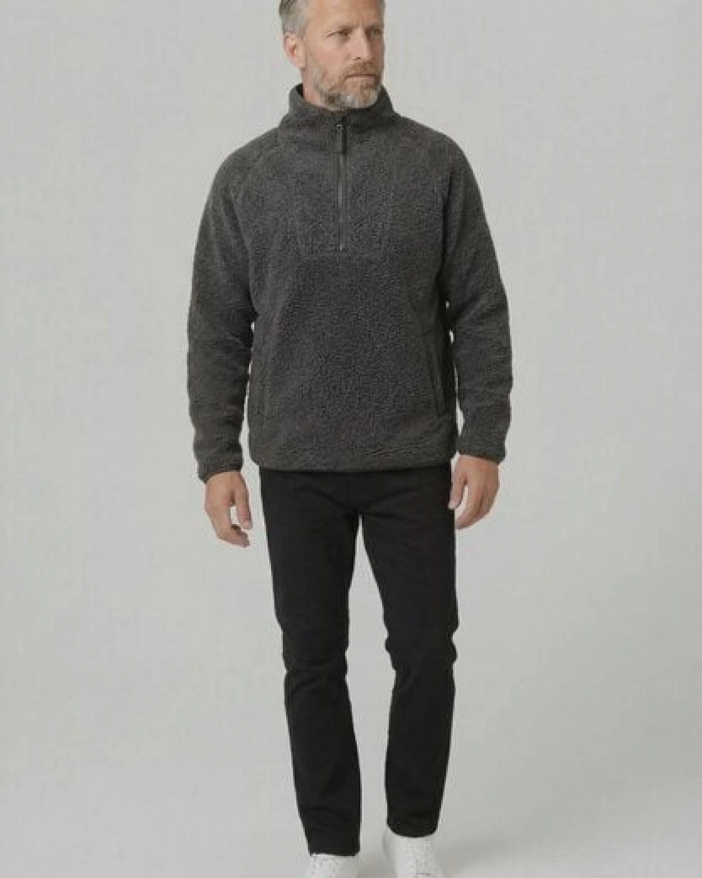 derbe Fleecejacke „Kuschelby Troyer“ – Ansicht 4