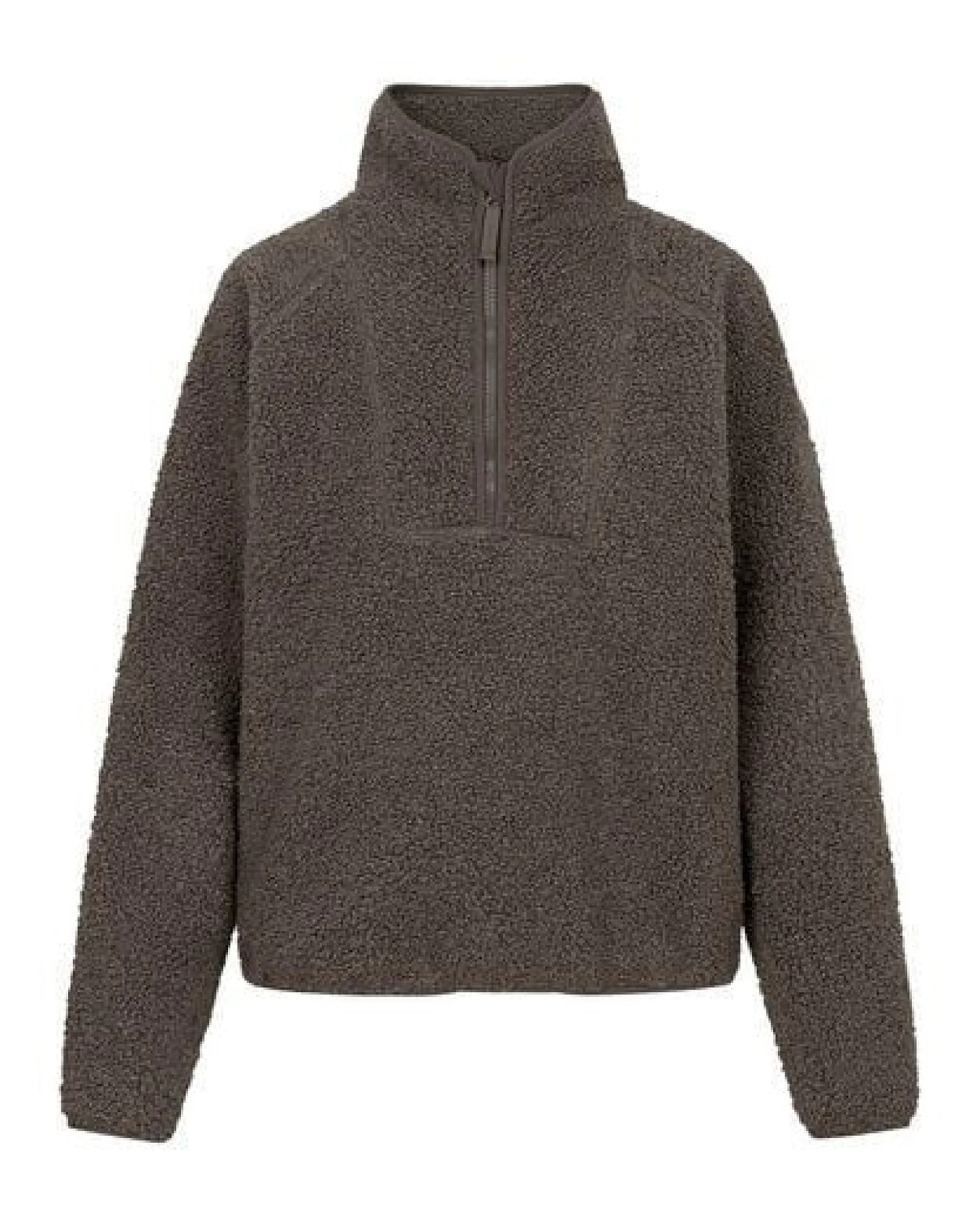 derbe Fleecejacke „Kuschelby Troyer“ – Ansicht 2