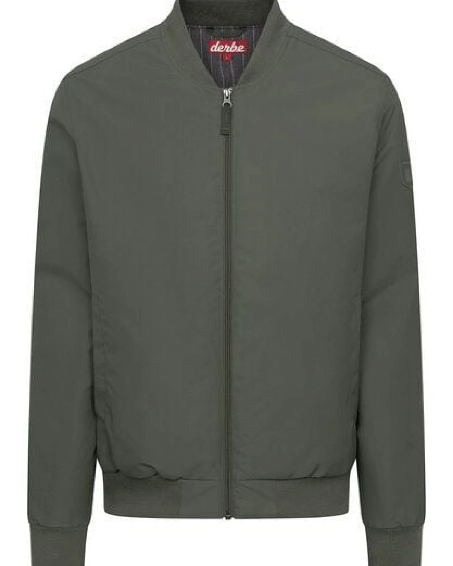 derbe Übergangsjacke „Blousholm Pinstripe“ – Ansicht 2