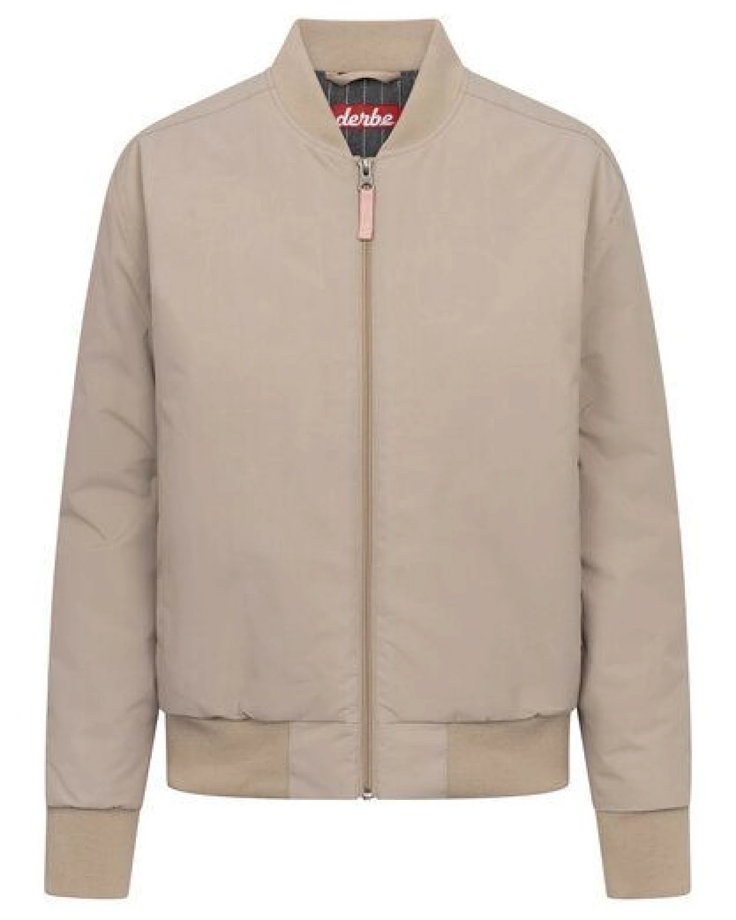 derbe Übergangsjacke „Blousholm Pinstripe“ – Ansicht 2