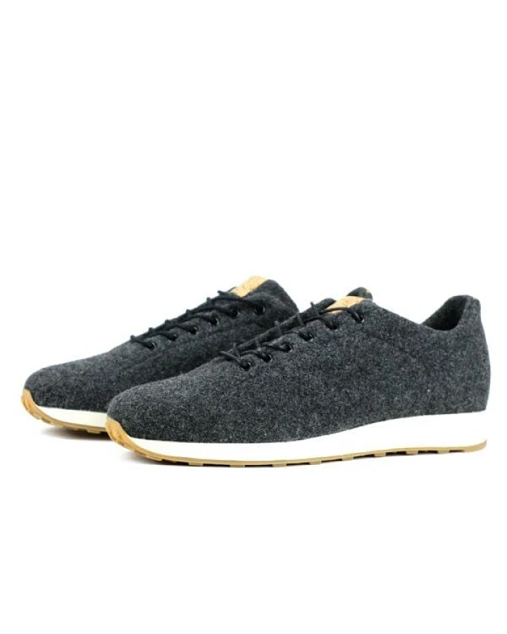 SORBAS '45 Sneaker aus recycelter Merinowolle