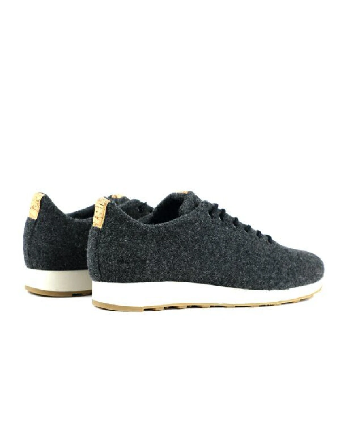 SORBAS '45 Sneaker aus recycelter Merinowolle – Ansicht 4