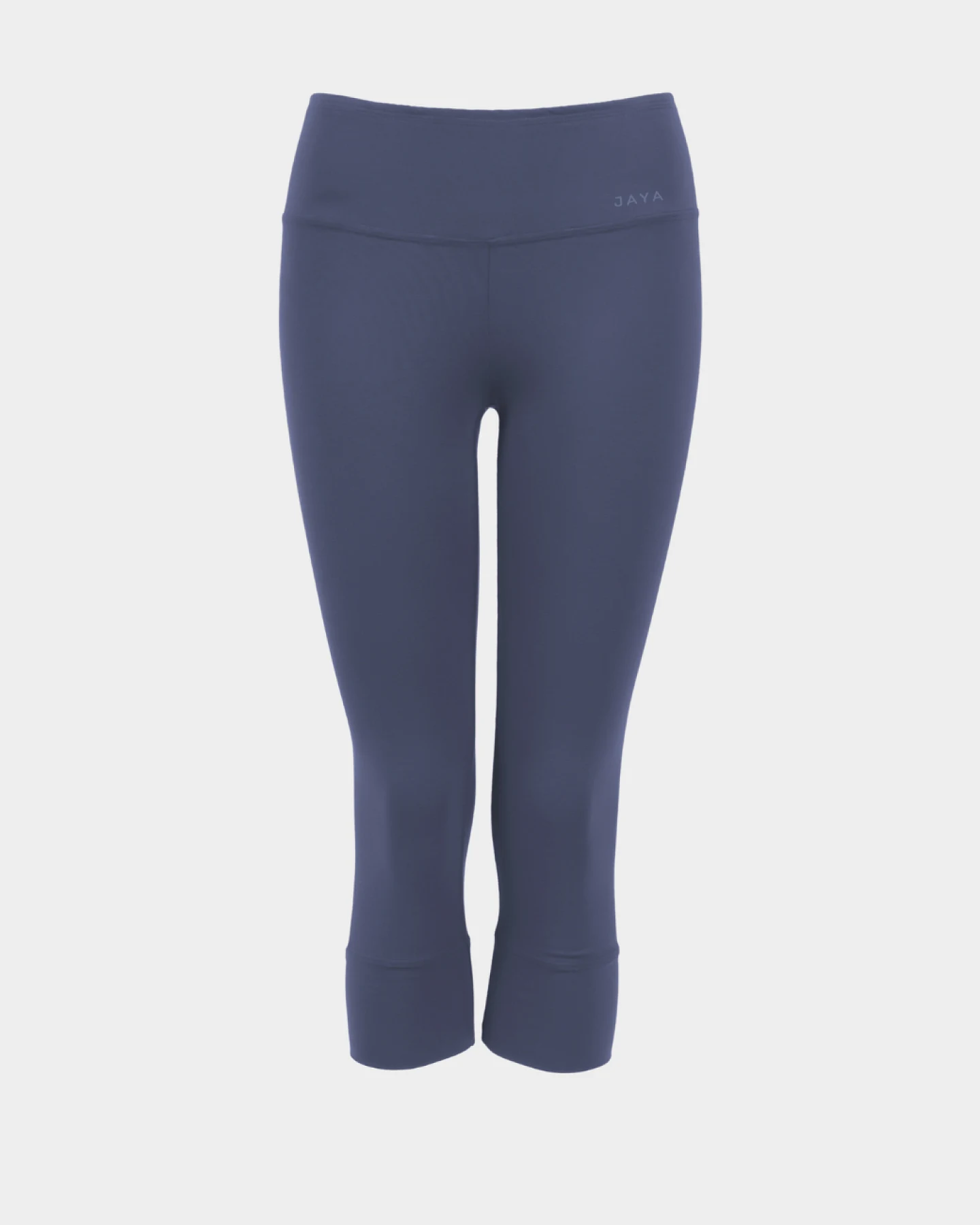 Jaya Organics 3/4 Leggings Jil - Nightblue L – Ansicht 2