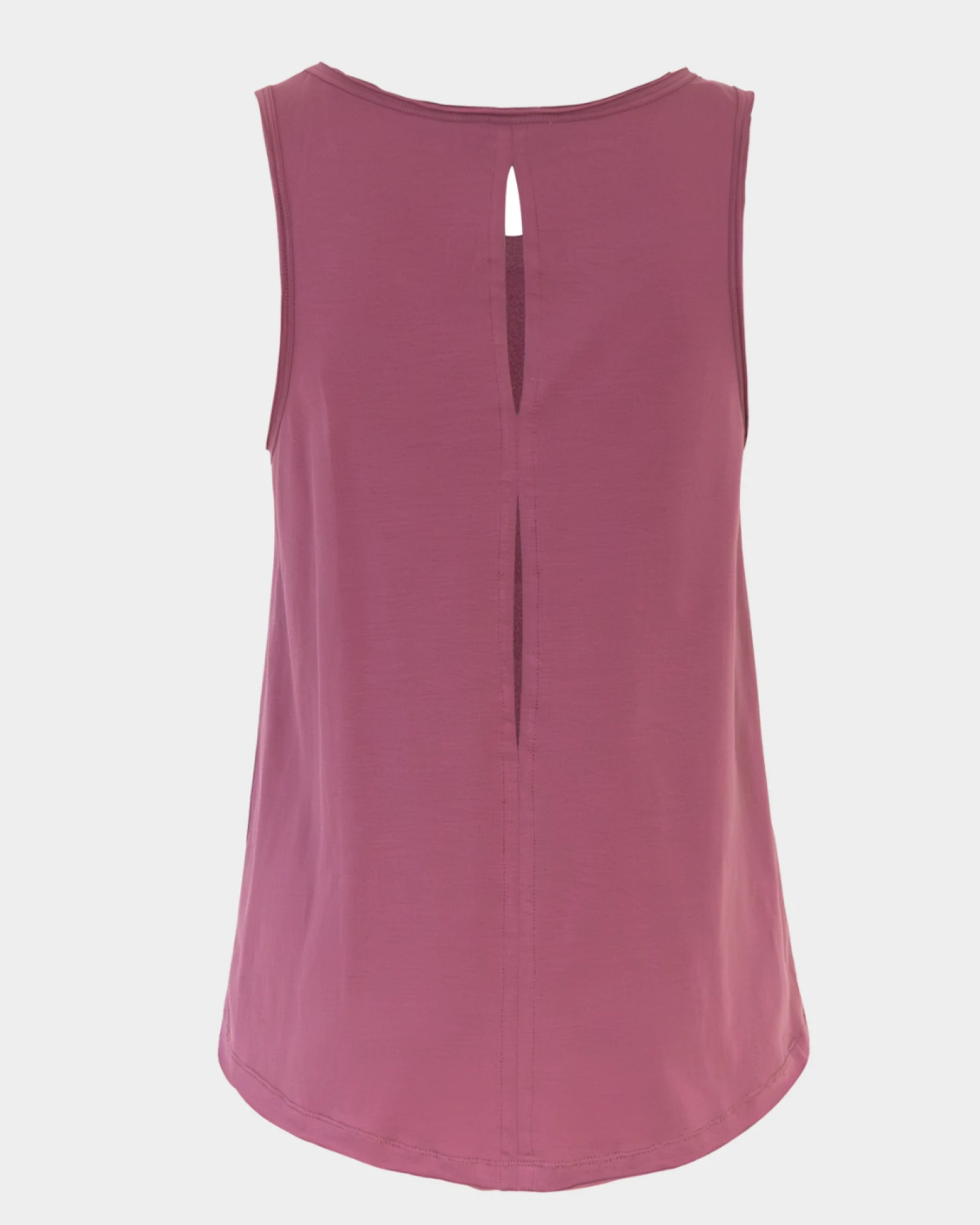 Jaya Organics Top Alaska Give - Mauve S – Ansicht 2