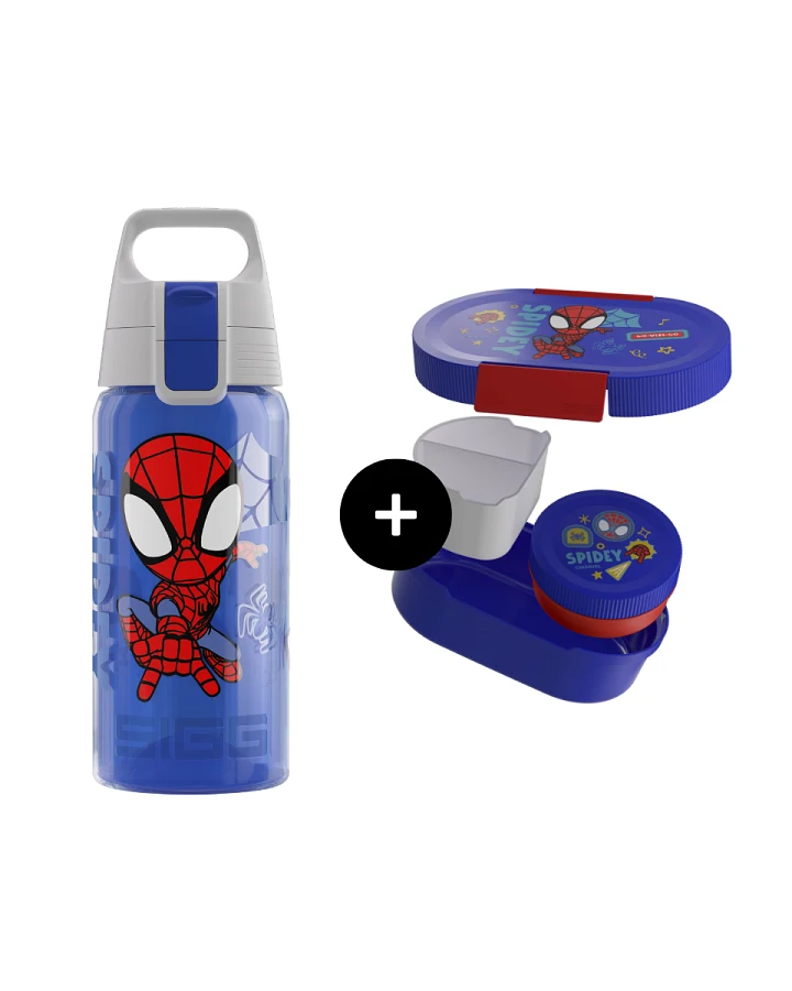 Bundle Spidey-Bundle 0.8 L