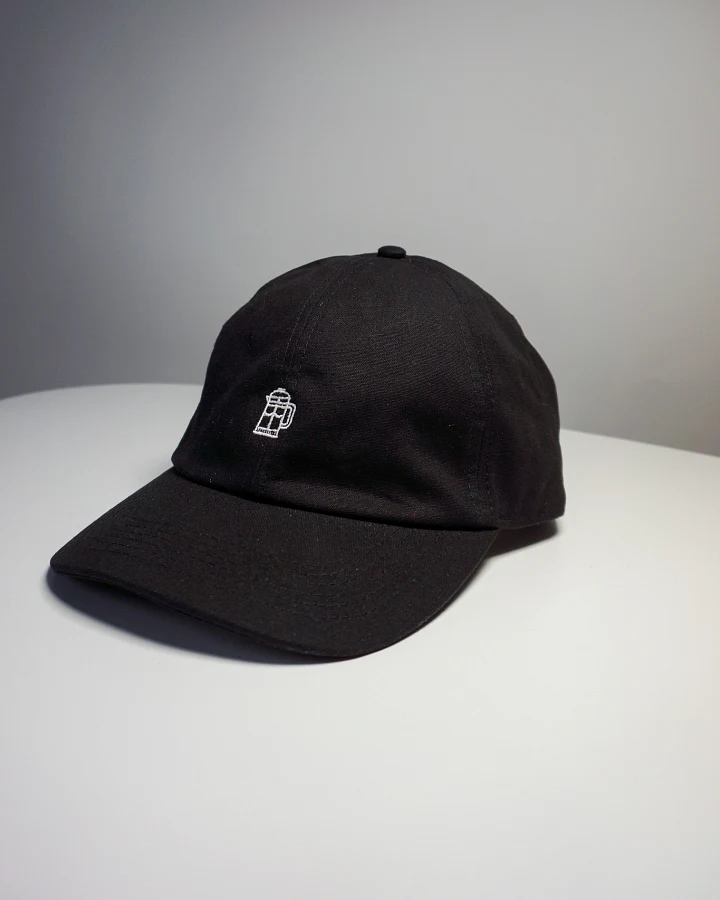 Bestickte Cap