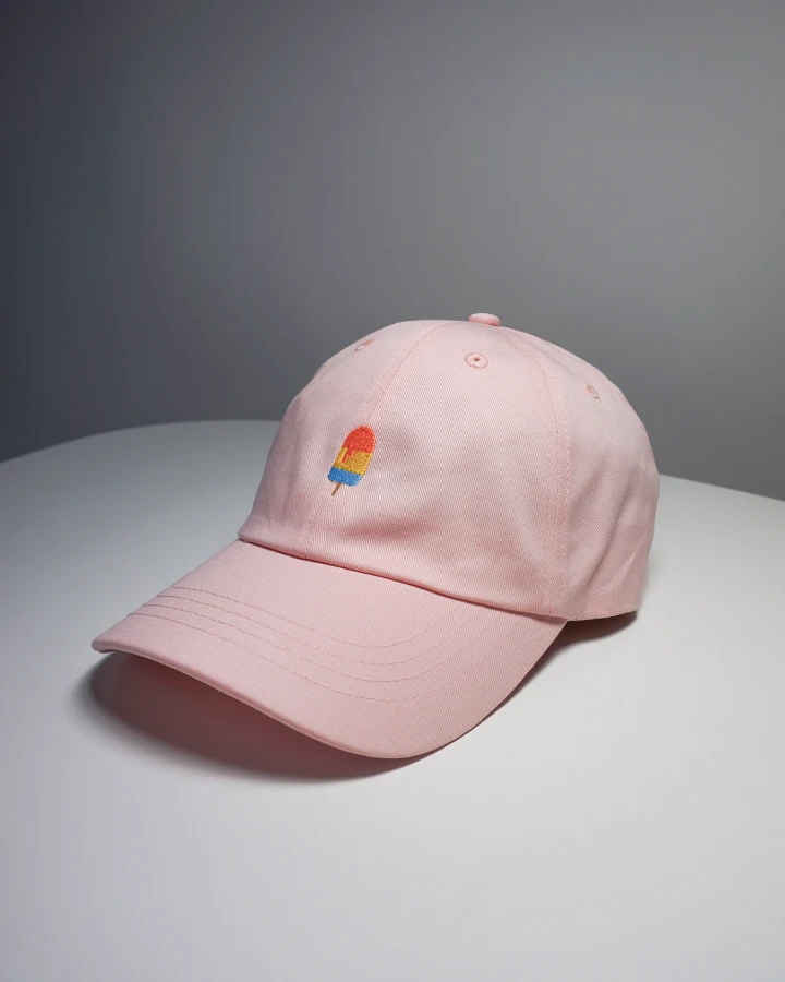 Bestickte Cap