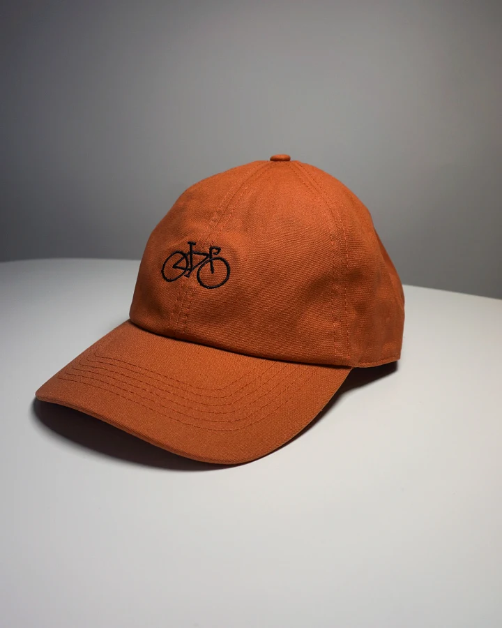 Fahrrad/Terracotta