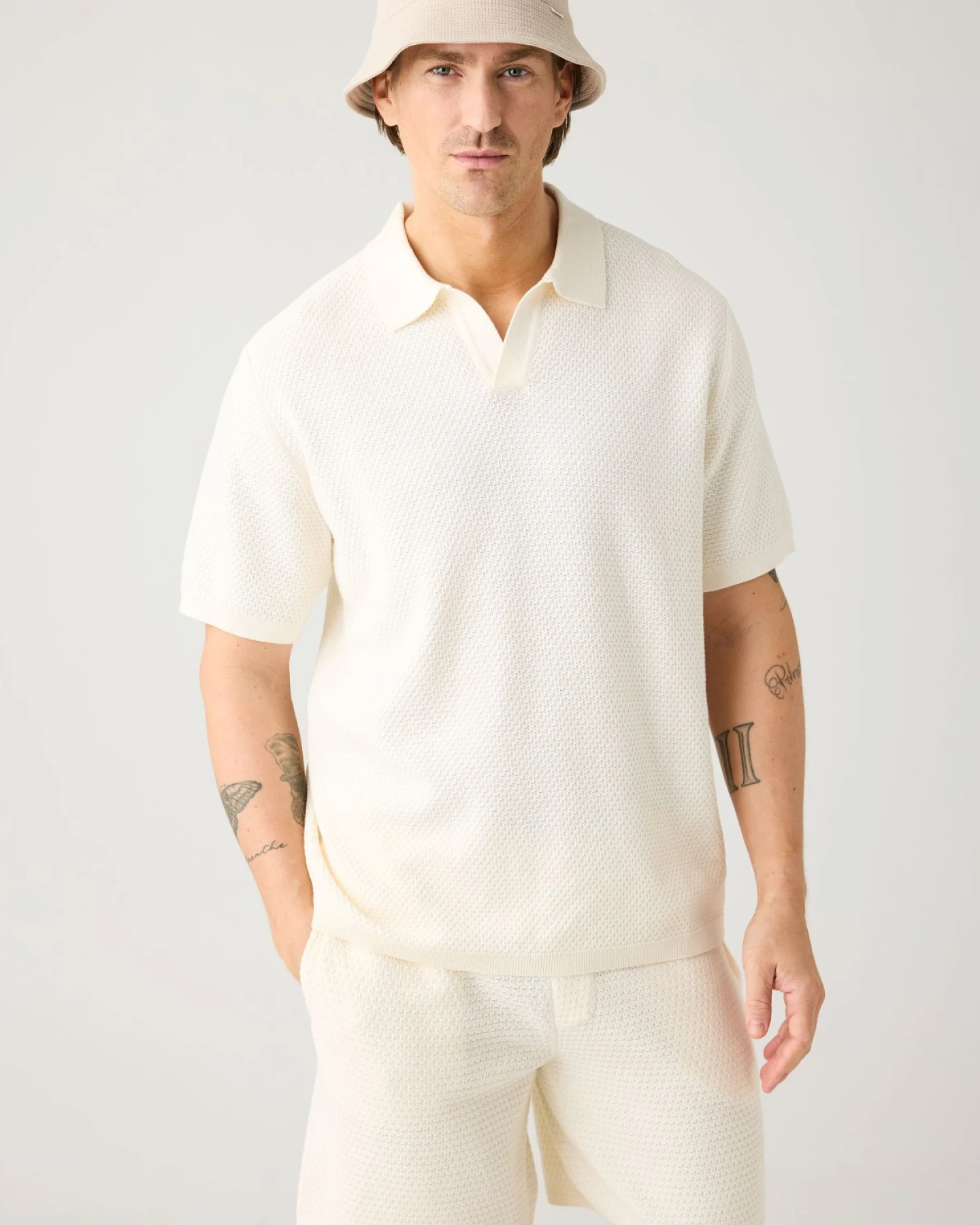 Poloshirt Knitted – Ansicht 5