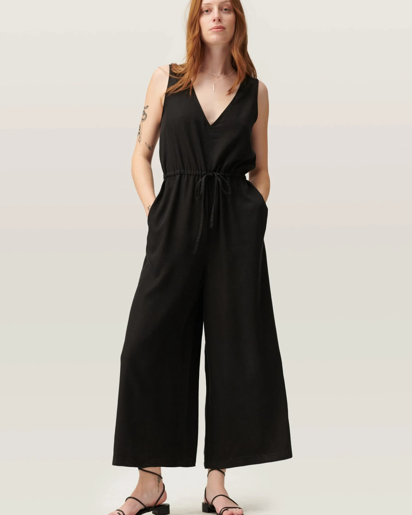 Overall Moonlight Schwarz – Ansicht 4