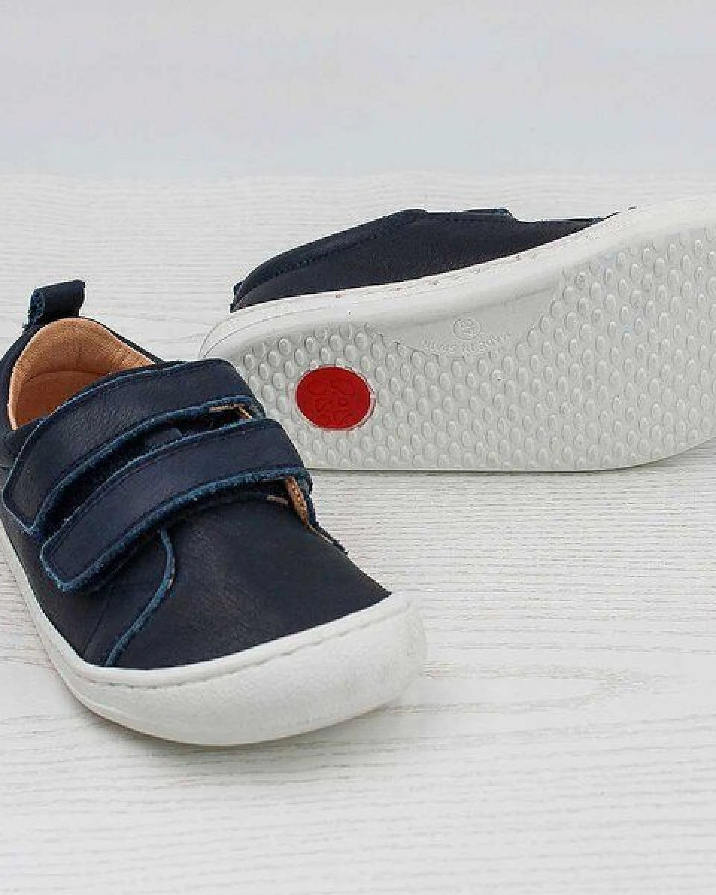 Pololo Barfuß-Sneaker aus pflanzlich gegerbtem Leder, unisex – Ansicht 3