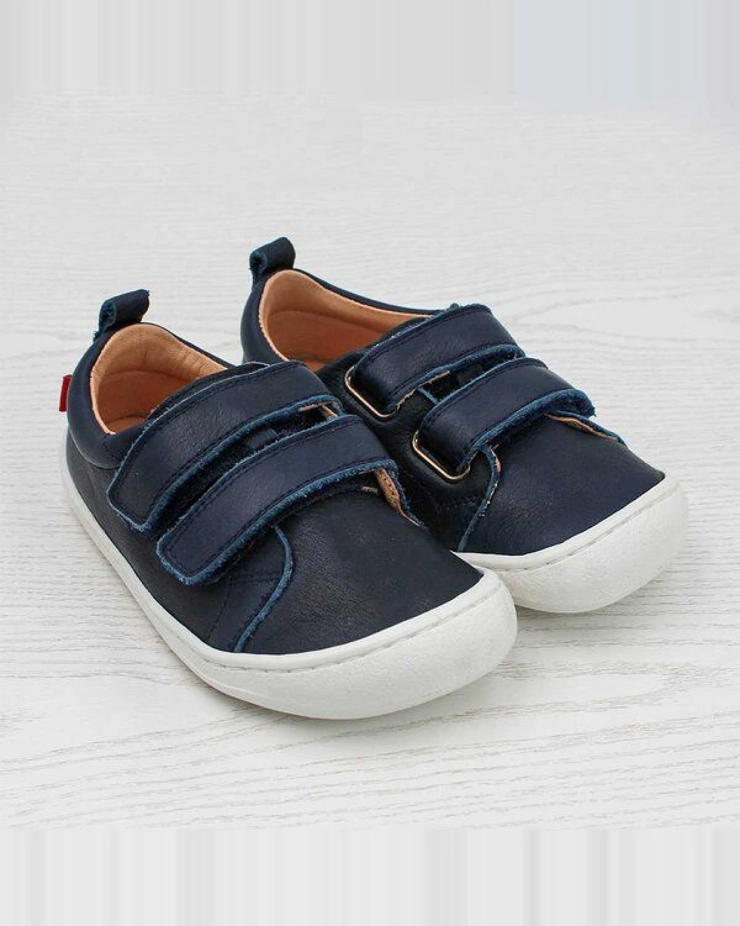 Pololo Barfuß-Sneaker aus pflanzlich gegerbtem Leder, unisex – Ansicht 2