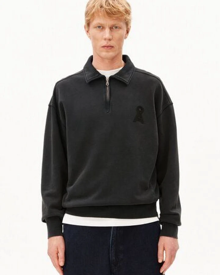 ARMEDANGELS ICONIC Å GMT DYE Herren Sweatshirts aus Bio-Baumwolle
