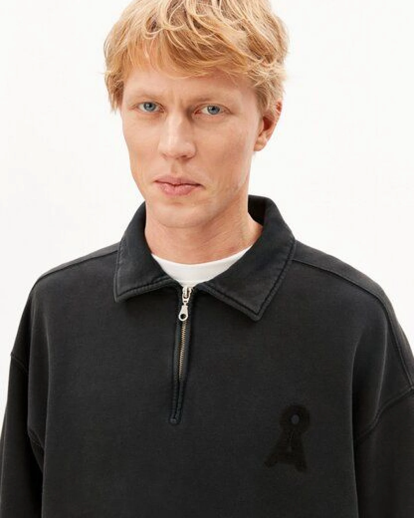 ARMEDANGELS ICONIC Å GMT DYE Herren Sweatshirts aus Bio-Baumwolle – Ansicht 3