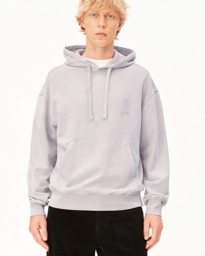 ARMEDANGELS ICONIC Å KIRAAN GMT DYE Herren Sweatshirt aus Bio-Baumwolle