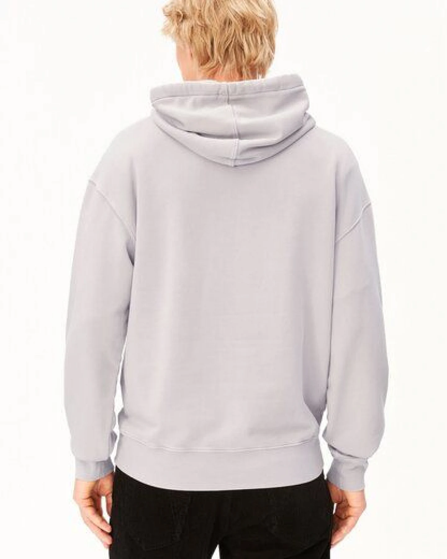 ARMEDANGELS ICONIC Å KIRAAN GMT DYE Herren Sweatshirt aus Bio-Baumwolle – Ansicht 2