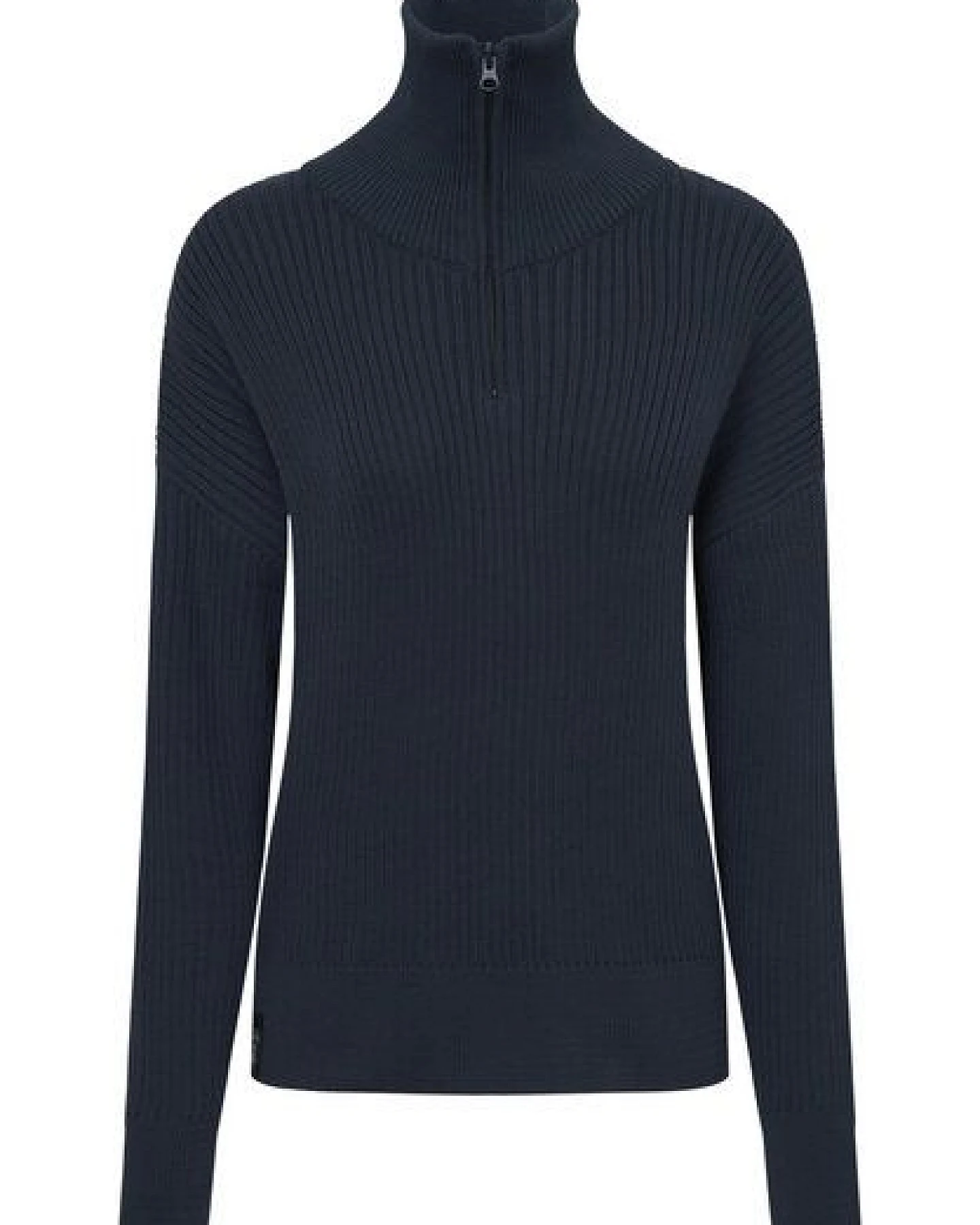derbe Langarm-Strickpullover „Matrosenplünn“ – Ansicht 2