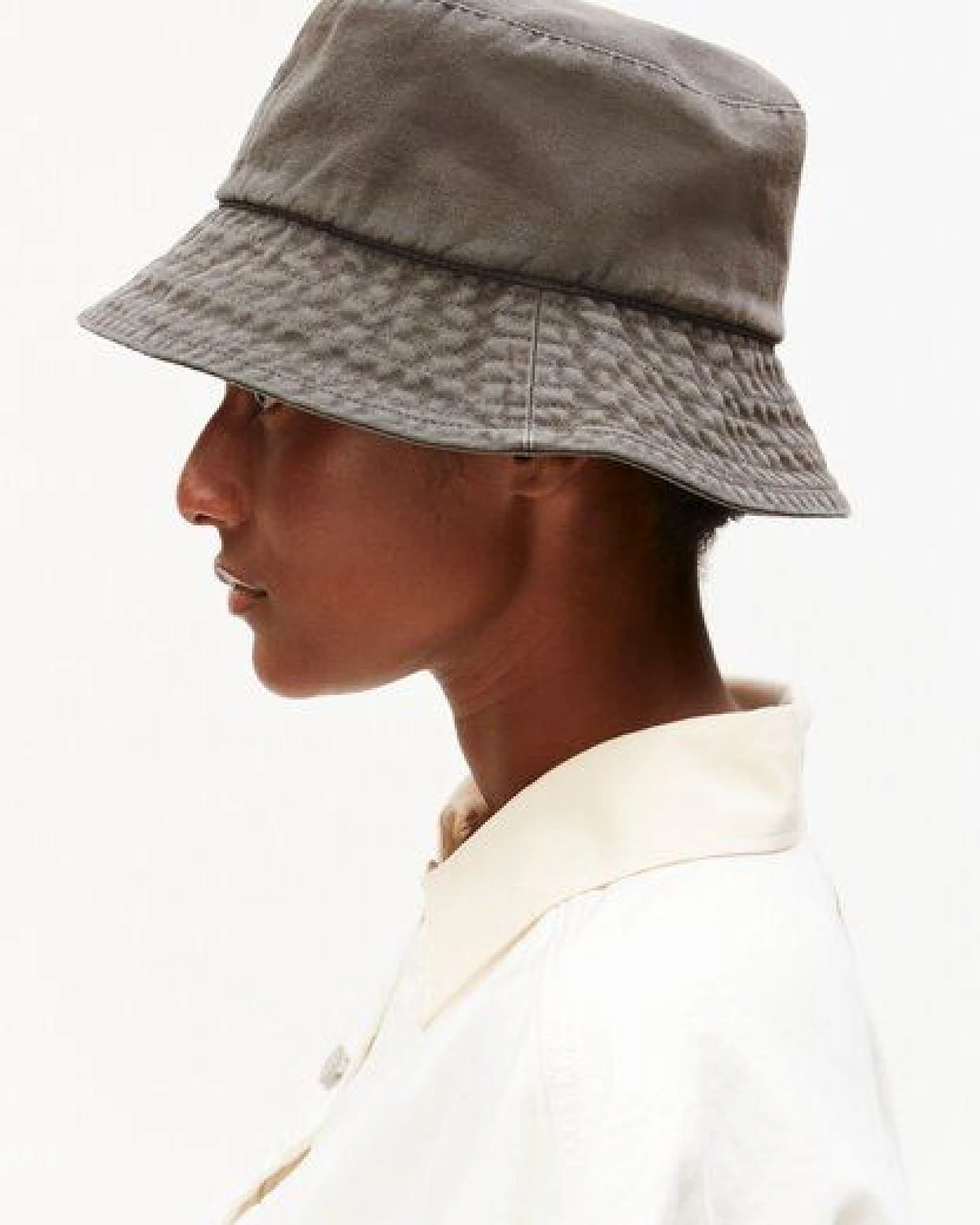 ARMEDANGELS BUCKET HAT Unisex aus 100% Bio-Baumwolle – Ansicht 2