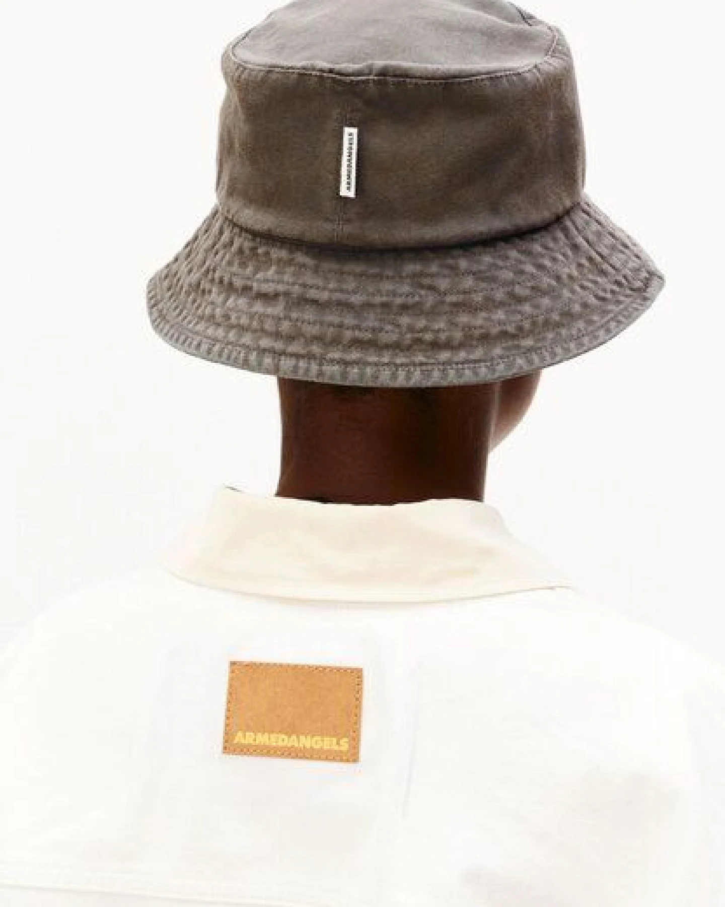 ARMEDANGELS BUCKET HAT Unisex aus 100% Bio-Baumwolle – Ansicht 3