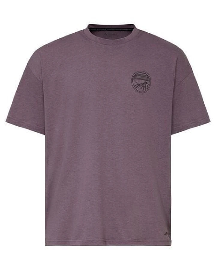 VAUDE T-Shirt Men's Cyclist Casual Shirt