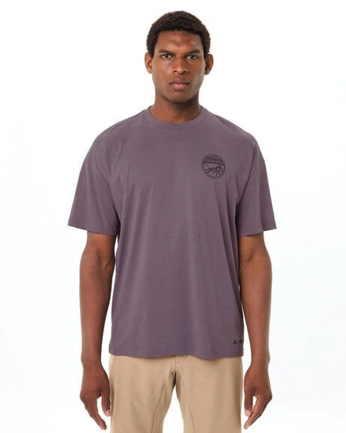VAUDE T-Shirt Men's Cyclist Casual Shirt – Ansicht 3