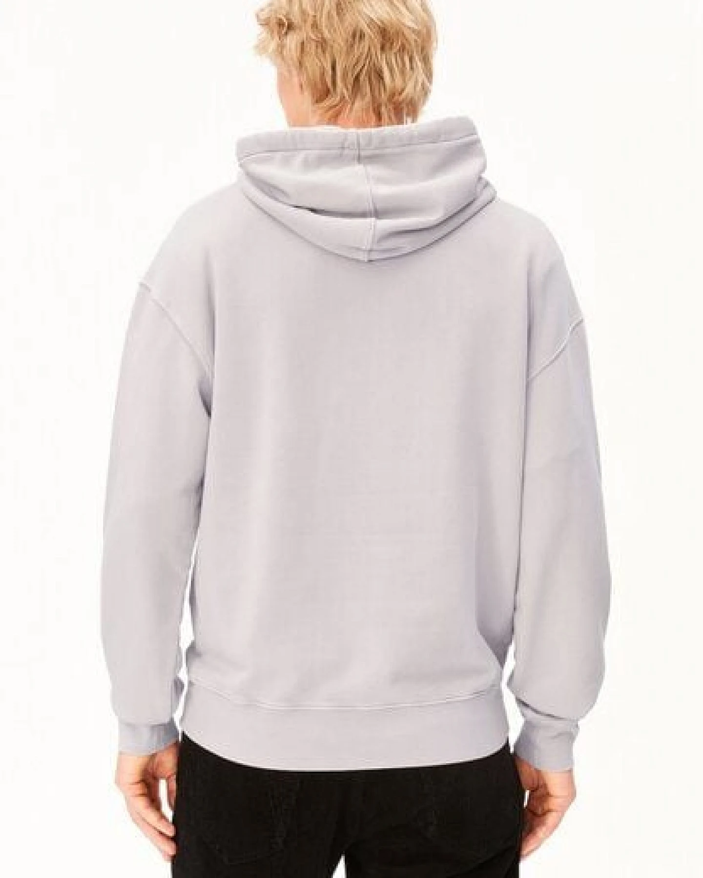 ARMEDANGELS ICONIC Å KIRAAN GMT DYE Herren Sweatshirt aus Bio-Baumwolle – Ansicht 2