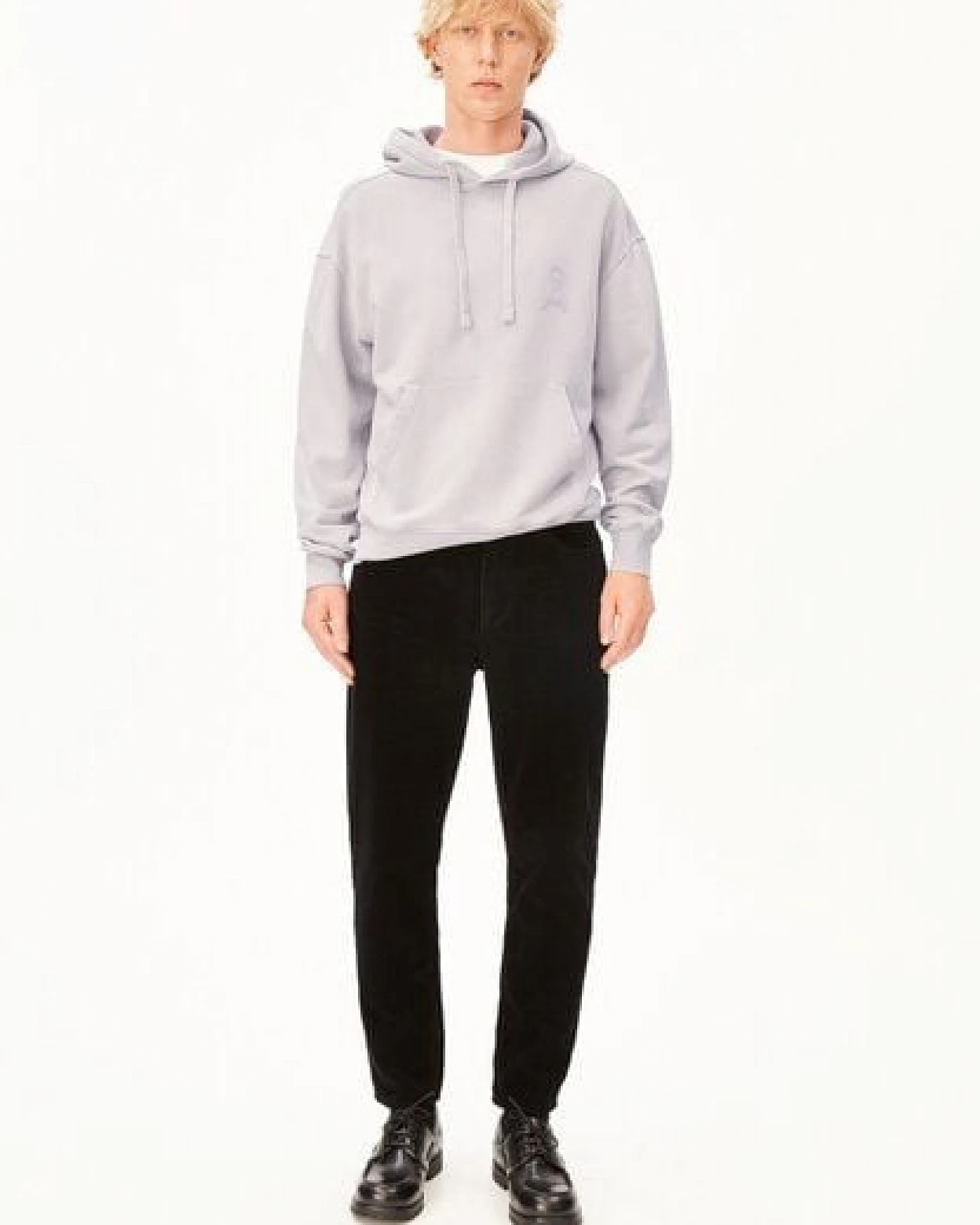 ARMEDANGELS ICONIC Å KIRAAN GMT DYE Herren Sweatshirt aus Bio-Baumwolle – Ansicht 3