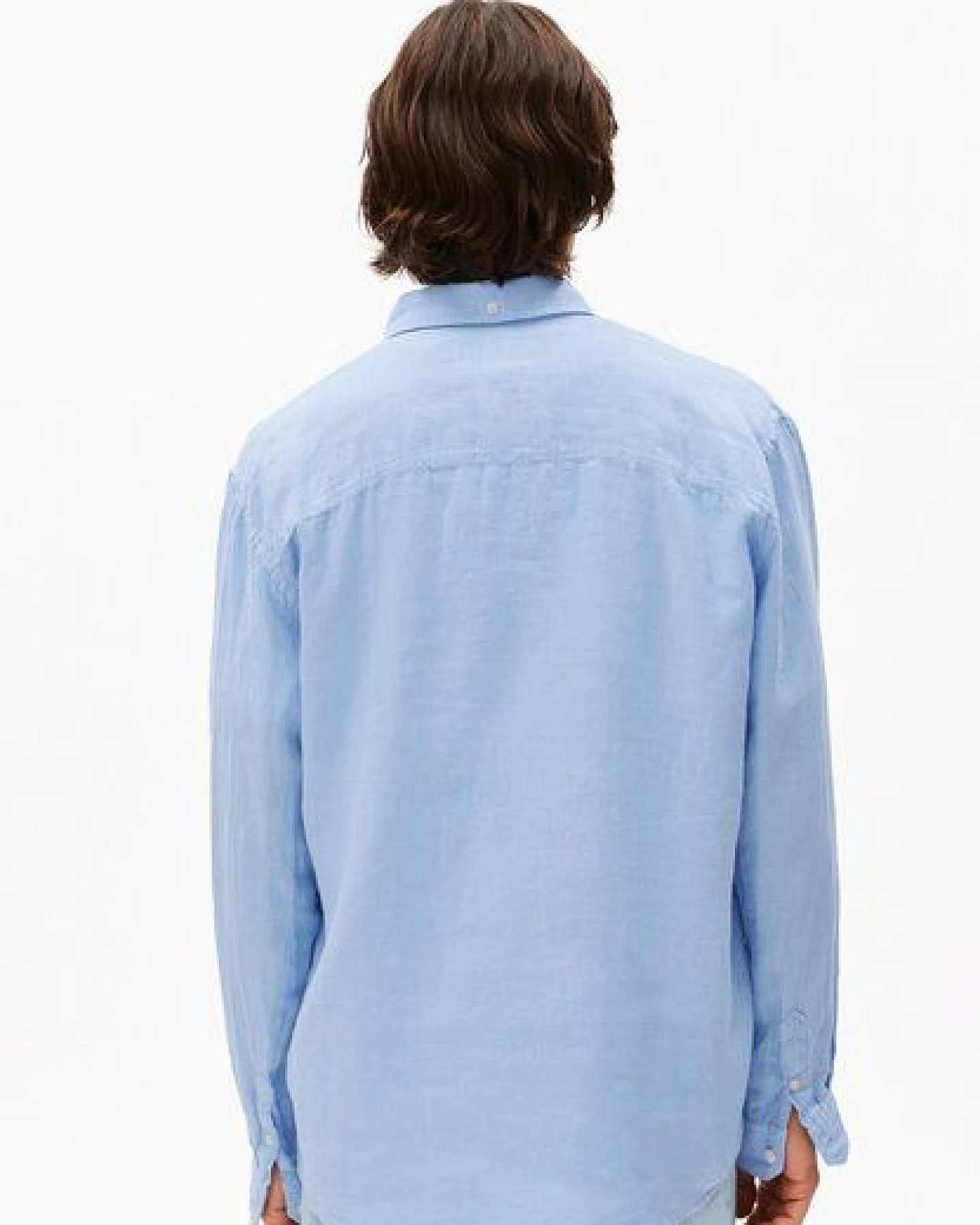 ARMEDANGELS LINEN Herren Hemd aus Leinen – Ansicht 2