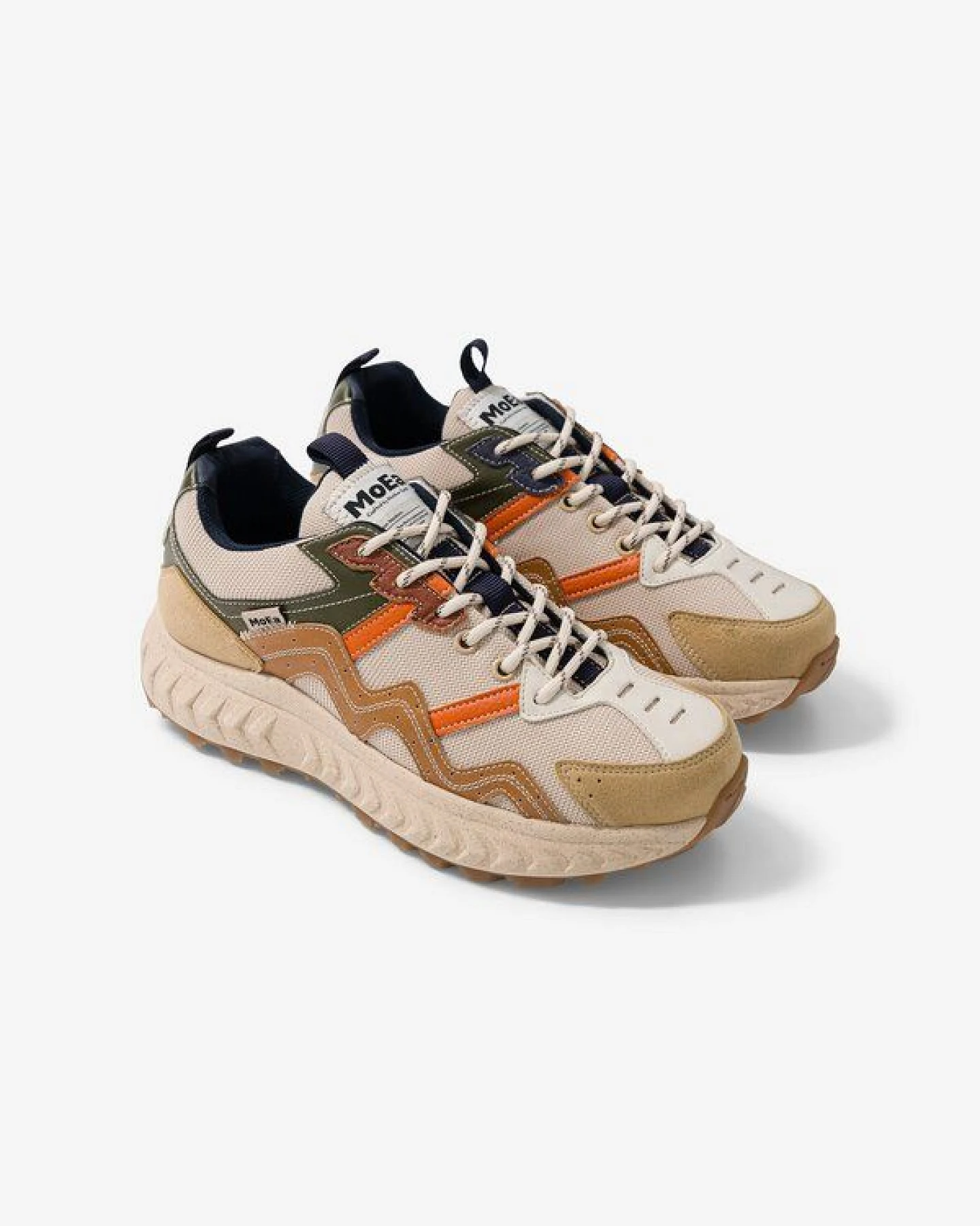 MoEa Sneakers GEN7 - All In Mountain – Ansicht 2